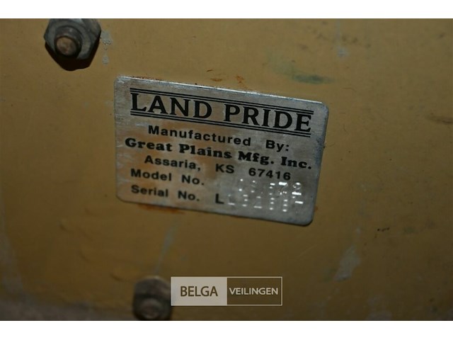Land pride 15 72 zaaimachine - afbeelding 2 van  10