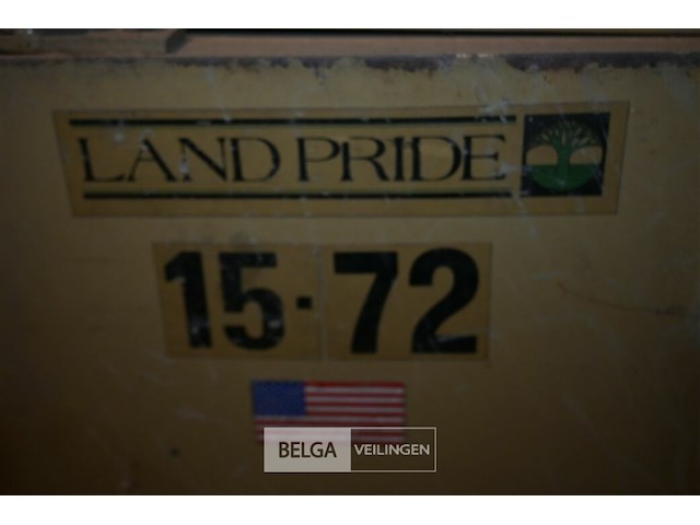 Land pride 15 72 zaaimachine - afbeelding 9 van  10