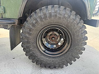 Land rover - 2002 - defender - 90 td5 - personenauto - afbeelding 3 van  16