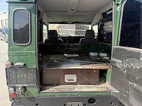 Land rover - 2002 - defender - 90 td5 - personenauto - afbeelding 6 van  16