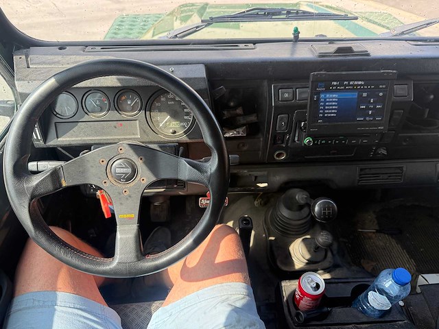 Land rover - 2002 - defender - 90 td5 - personenauto - afbeelding 8 van  16