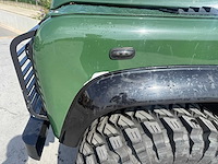 Land rover - 2002 - defender - 90 td5 - personenauto - afbeelding 16 van  16