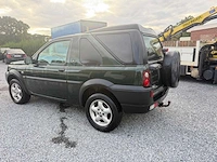 Land rover - 2002 - freelander hardback - 2.0 td4 s hard top - personenauto - afbeelding 6 van  13