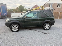 Land rover - 2002 - freelander hardback - 2.0 td4 s hard top - personenauto - afbeelding 7 van  13