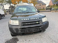 Land rover - 2002 - freelander hardback - 2.0 td4 s hard top - personenauto - afbeelding 11 van  13