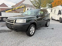 Land rover - 2002 - freelander hardback - 2.0 td4 s hard top - personenauto - afbeelding 1 van  13