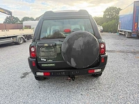 Land rover - 2002 - freelander hardback - 2.0 td4 s hard top - personenauto - afbeelding 8 van  13