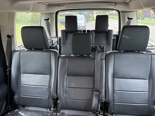 Land rover - 2007 - discovery - . - personenauto - afbeelding 5 van  20