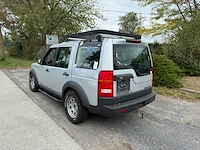 Land rover - 2007 - discovery - . - personenauto - afbeelding 12 van  20