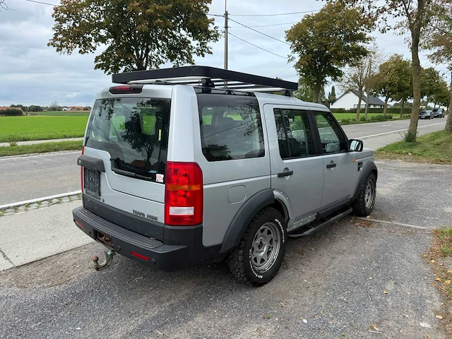 Land rover - 2007 - discovery - . - personenauto - afbeelding 15 van  20