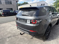 Land rover - 2016 - discovery - - personenauto - afbeelding 2 van  26