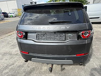 Land rover - 2016 - discovery - - personenauto - afbeelding 3 van  26