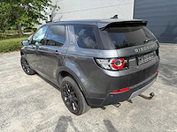 Land rover - 2016 - discovery - - personenauto - afbeelding 4 van  26