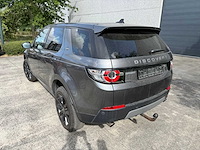 Land rover - 2016 - discovery - - personenauto - afbeelding 5 van  26