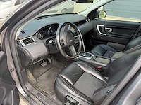 Land rover - 2016 - discovery - - personenauto - afbeelding 10 van  26