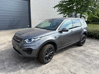 Land rover - 2016 - discovery - - personenauto - afbeelding 1 van  26