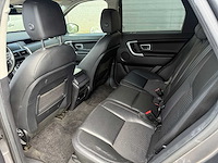 Land rover - 2016 - discovery - - personenauto - afbeelding 12 van  26