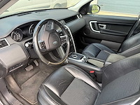 Land rover - 2016 - discovery - - personenauto - afbeelding 13 van  26