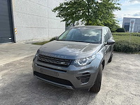 Land rover - 2016 - discovery - - personenauto - afbeelding 21 van  26