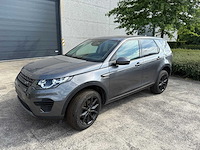 Land rover - 2016 - discovery - - personenauto - afbeelding 23 van  26
