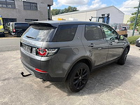 Land rover - 2016 - discovery - - personenauto - afbeelding 25 van  26