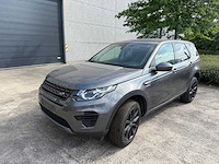 Land rover - 2016 - discovery - - personenauto - afbeelding 1 van  3