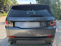 Land rover - 2018 - discovery - discovery - personenauto - afbeelding 31 van  43