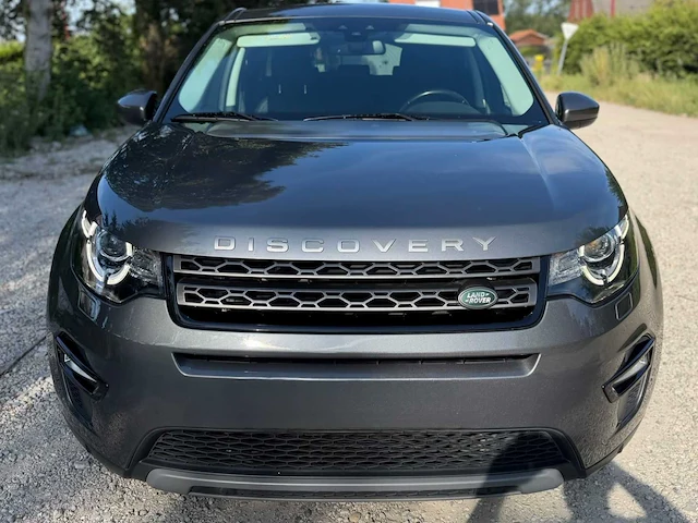 Land rover - 2018 - discovery - discovery - personenauto - afbeelding 37 van  43