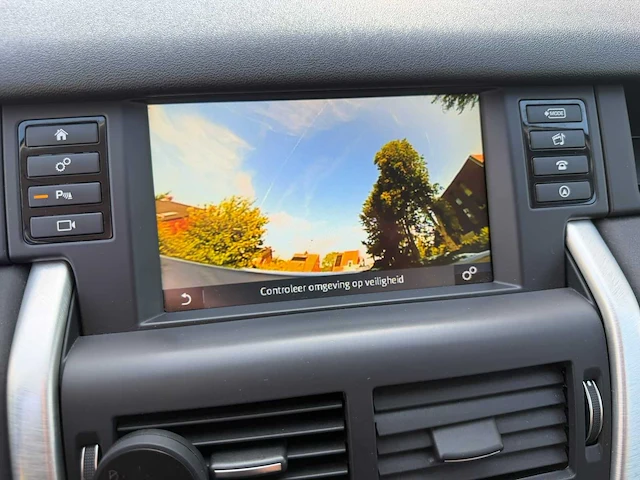 Land rover - 2018 - discovery - discovery - personenauto - afbeelding 9 van  43