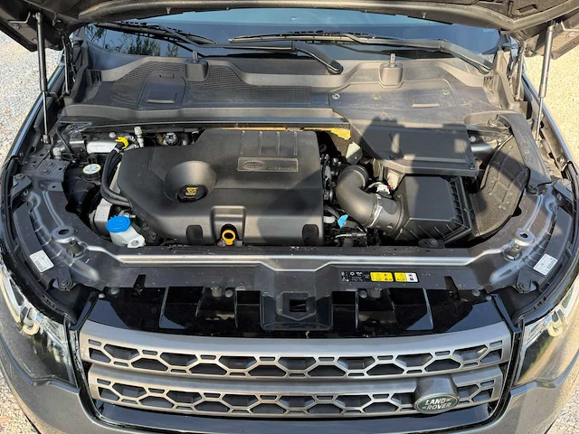 Land rover - 2018 - discovery - discovery - personenauto - afbeelding 21 van  43