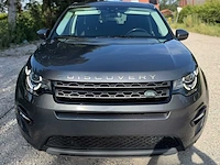 Land rover - 2018 - discovery - discovery - personenauto - afbeelding 42 van  43