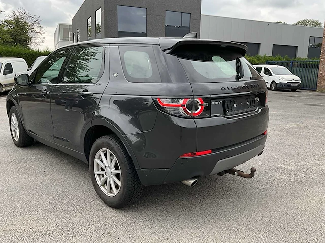Land rover - 2018 - discovery sport - sport - personenauto - afbeelding 6 van  29