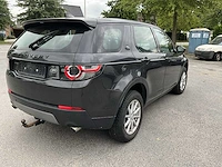 Land rover - 2018 - discovery sport - sport - personenauto - afbeelding 8 van  29