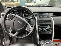 Land rover - 2018 - discovery sport - sport - personenauto - afbeelding 3 van  29