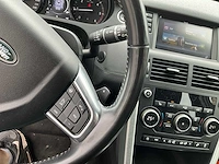 Land rover - 2018 - discovery sport - sport - personenauto - afbeelding 4 van  29