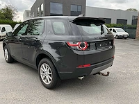 Land rover - 2018 - discovery sport - sport - personenauto - afbeelding 23 van  29