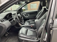 Land rover - 2018 - discovery sport - sport - personenauto - afbeelding 16 van  29