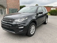 Land rover - 2018 - discovery sport - sport - personenauto