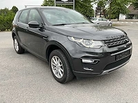 Land rover - 2018 - discovery sport - sport - personenauto - afbeelding 26 van  29