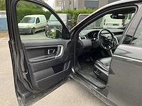 Land rover - 2018 - discovery sport - sport - personenauto - afbeelding 28 van  29