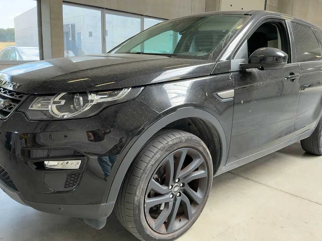 Land rover - 2019 - discovery sport - 92 328 km - automaat awd 2.0 td4 se awd - td4 se awd - personenauto - afbeelding 12 van  24