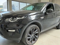 Land rover - 2019 - discovery sport - 92 328 km - automaat awd 2.0 td4 se awd - td4 se awd - personenauto - afbeelding 12 van  24