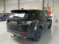 Land rover - 2019 - discovery sport - 92 328 km - automaat awd 2.0 td4 se awd - td4 se awd - personenauto - afbeelding 23 van  24