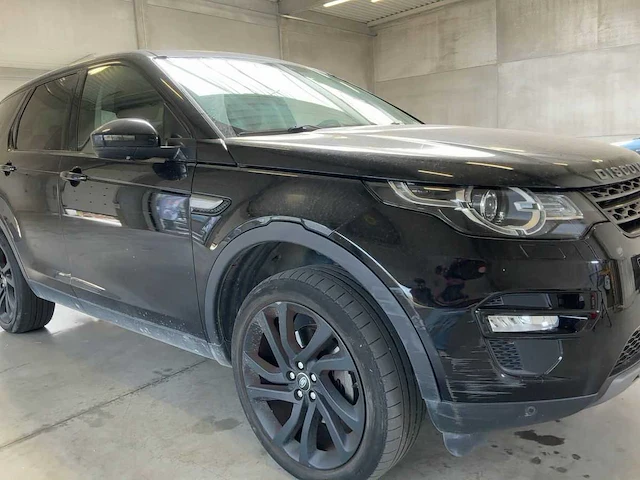Land rover - 2019 - discovery sport - 92 328 km - automaat awd 2.0 td4 se awd - td4 se awd - personenauto - afbeelding 1 van  24