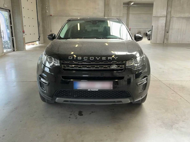 Land rover - 2019 - discovery sport - 92 328 km - automaat awd 2.0 td4 se awd - td4 se awd - personenauto - afbeelding 12 van  24