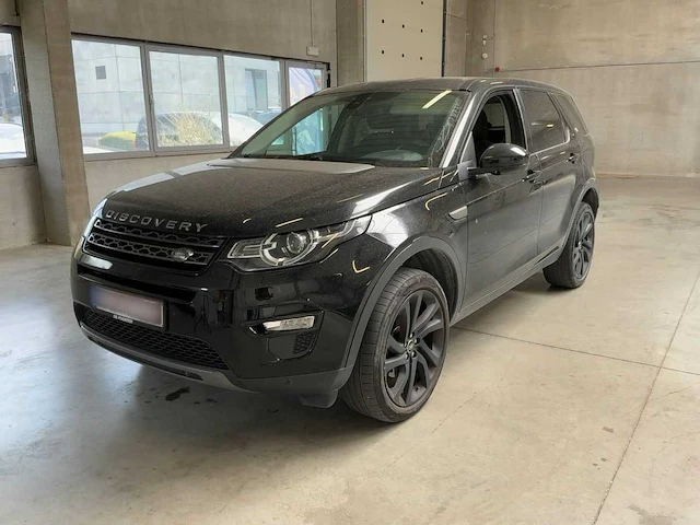Land rover - 2019 - discovery sport - 92 328 km - automaat awd 2.0 td4 se awd - td4 se awd - personenauto - afbeelding 9 van  24