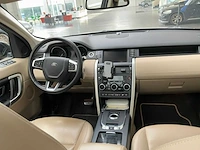 Land rover - 2019 - discovery sport 2.0 td4 hse - td4 hse - personenauto - afbeelding 1 van  7