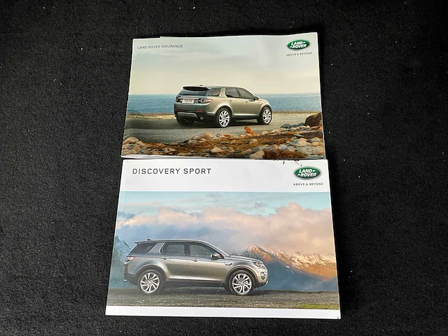 Land rover - 2019 - discovery sport 2.0 td4 hse - td4 hse - personenauto - afbeelding 41 van  53