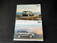 Land rover - 2019 - discovery sport 2.0 td4 hse - td4 hse - personenauto - afbeelding 41 van  53