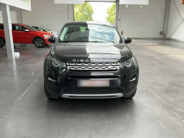 Land rover - 2019 - discovery sport 2.0 td4 hse - td4 hse - personenauto - afbeelding 9 van  34